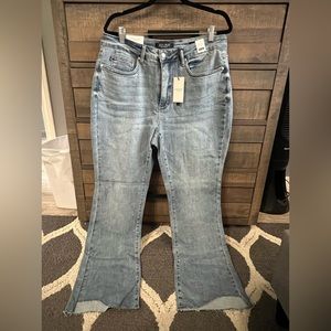 Judy Blue - high waist slim boot